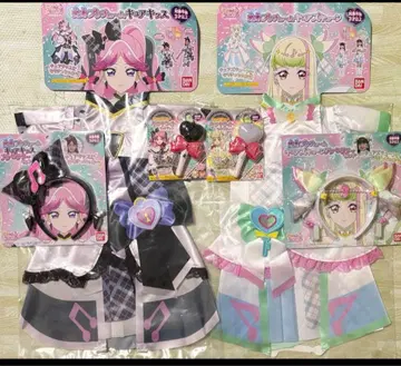 큐어즈큔*큐어키스*변신 프리츄움*코스프레*아이돌 프리큐어