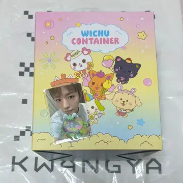 NCTWISH 에버랜드 굿즈