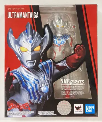 반다이 S.H.Figuarts 울트라맨 타이가