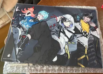 프라가리아 메모리즈 아크릴 아트 패널 Charcoal White