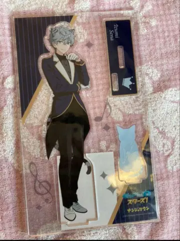 앙상블 스타즈! 앙스타 Knights 세나 이즈미 빅 아크릴 스탠드