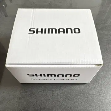 SHIMANO NASCI C3000 스피닝 릴