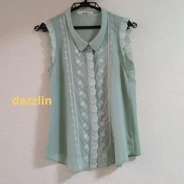 여성용 블라우스 dazzlin