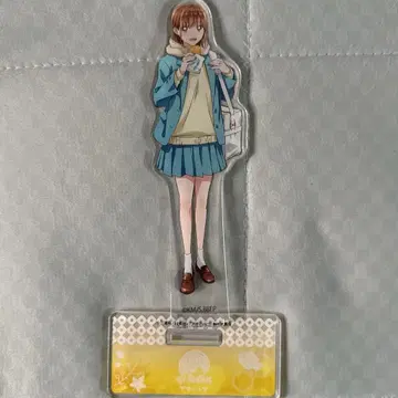 푸른상자 나루토 타이야키 본점 아크릴 스탠드 치나츠