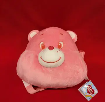 SK재팬 케어베어 페이스BIG 가마구치 러브어러브베어