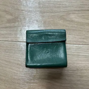 일비종떼 지갑 그린