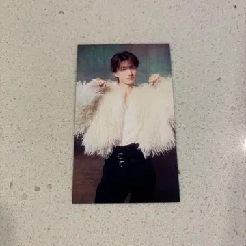 M!LK 야마나카 유타로 wan 의상 트레이딩 카드