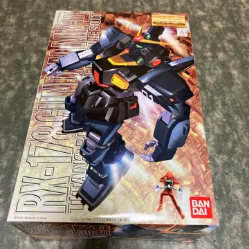 RX-178 건담 Mkii 건담 MG 프라모델