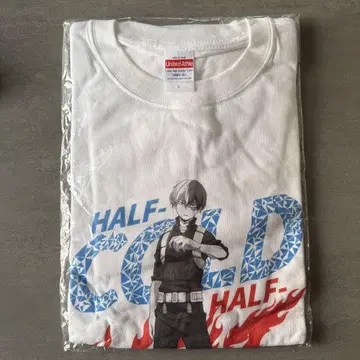 [나의 히어로 아카데미아] 토도로키 쇼토 T셔츠