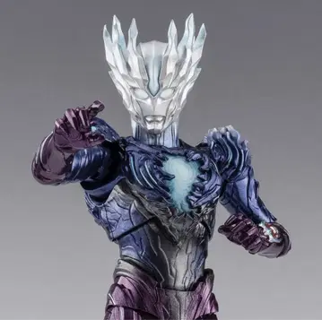 S.H.figuarts 울트라맨 사가