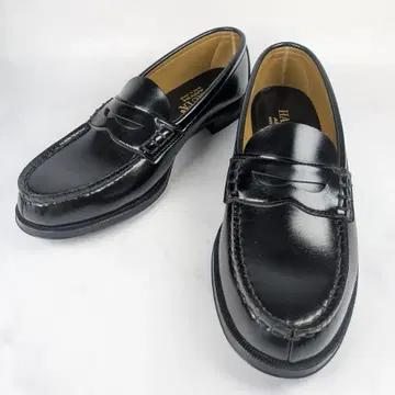 [ 미사용품 ] HARUTA 하루타 코인 로퍼 25