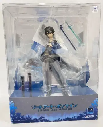 소드 아트 온라인 키리토 1/7 완성품 피규어 [알터] ALTER