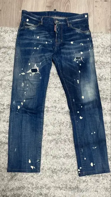 DSQUARED2 Skater jean 46 스케이터
