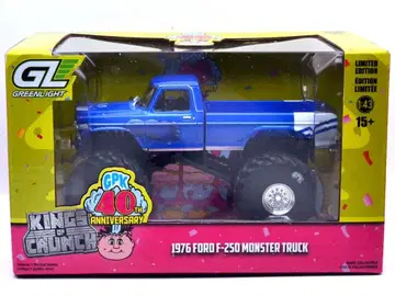 1976 포드 F-250 몬스터 트럭 - 가비지 페일 키즈