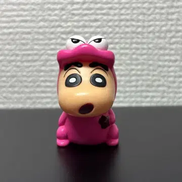 레어 짱구는 못말려(크레용 신짱) 초코비 손가락 인형