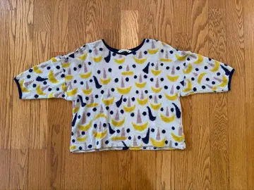 mina perhonen 미나 페르호넨 니트 티셔츠