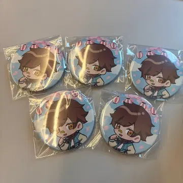 CR 페스티벌 2026 캔뱃지 Wokka