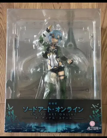 소드 아트 온라인 -오디널 스케일- 시논 1/7 피규어
