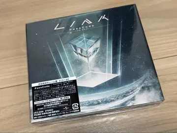 PassCode THE BEST LINK 최초 한정 Blu-ray반