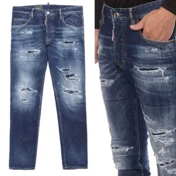 DSQUARED2 스케이터 사이즈 54 라스트 원