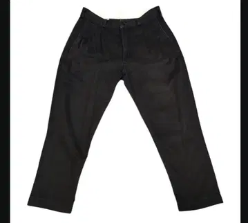 오어슬로우 빌리진 블랙 L