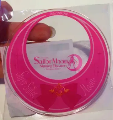 세일러문 아크릴 코스터