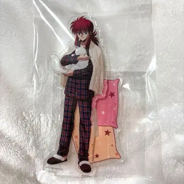 유유백서 쿠라마 고양이와 함께 잠들어요 ver. 아크릴 스탠드