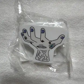 귀멸의 칼날 무한열차편 엔무의 손 아크릴 클립