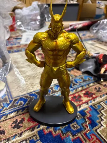 AGE OF HEROES 올마이트 Special 골드ver.