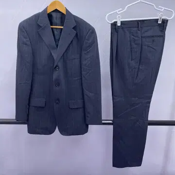 4467 남성용 비즈니스 정장 다크 자켓 슬랙스