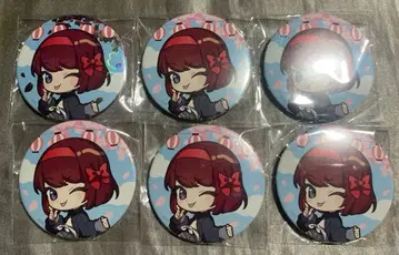 CR 랜덤 캔뱃지 ~당첨 포함~ [ A그룹 ] Pepo R 1개 N 5개