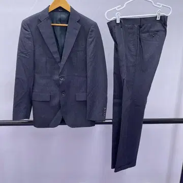 4468 남성용 비즈니스 정장 다크 자켓 슬랙스