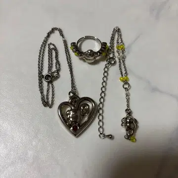 폼폼푸딩 액세서리 세트 헤이세이 레트로