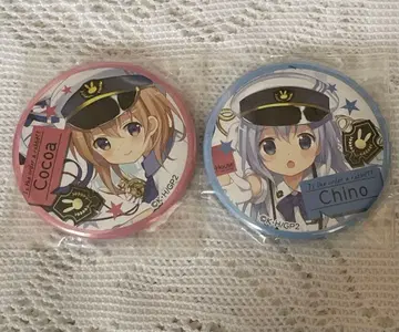 주문토끼 캔뱃지 코코아 치노 가챠가챠 묶음 판매