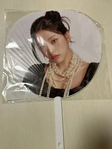 IVE SHOW WHAT I AM 부채 유진 vip 혜택 업그레이드 세트