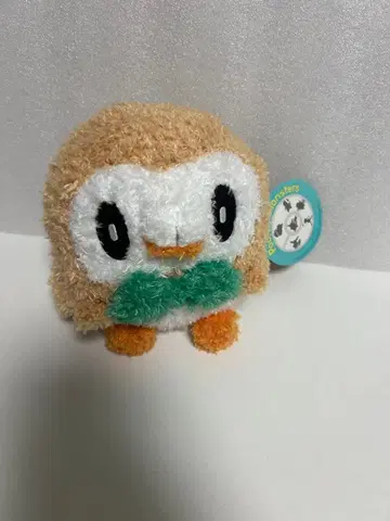 포켓몬 모쿠로 복슬복슬 봉제 인형