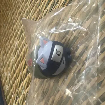 냥토! 결전! '아카츠키'전 돌입편 카카시