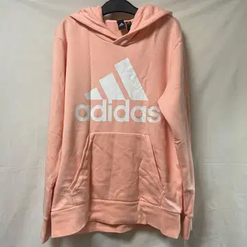 adidas 핑크 후드티 M