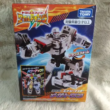 트랜스포머 WKM-02 에너지 마스터 메가트론