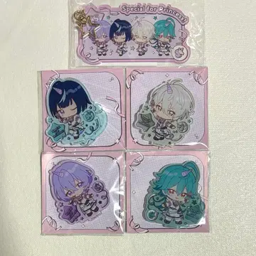 앙스타 감사제 With ThanX 아크릴 스탠드 에스프리 에스 칸나