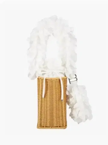 bibiy. MILLIE BASKET BAG