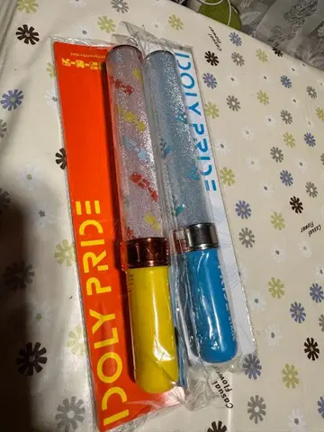 아이돌리 프라이드 응원봉 미개봉 새상품 최종 가격 인하