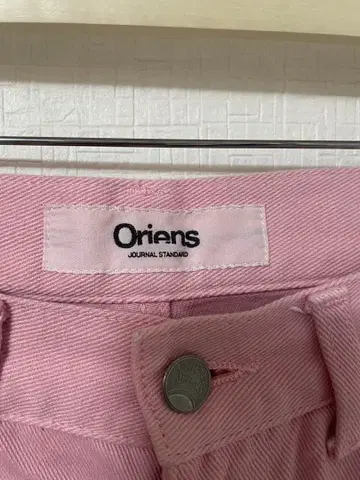 Oriens JOURNALSTANDARD 데님 36