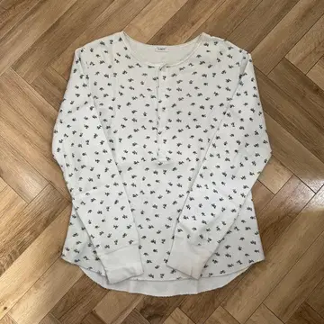 LOEFF 로에프 블루베리 헨리넥 서멀