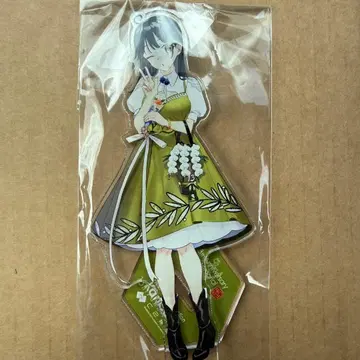 칸코레 시오 카레 기관 아크릴 스탠드