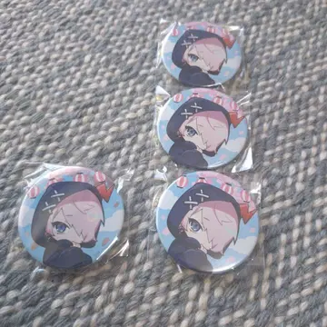 CR 페스티벌 2026 랜덤 캔뱃지 Mugi 4개 세트