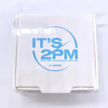 WOOYOUNG 2PM 귀걸이 15th [ 라스트 1 ]