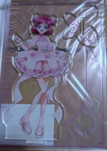 새상품 프리큐어 5 LAFARY 유메하라 노조미 아크릴 스탠드 큐어 드림