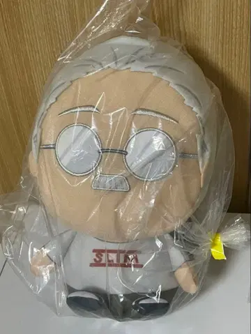 SAKAMOTO DAYS 모후굿토 봉제 인형 사카모토 타로