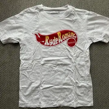 VALLAD RydeRomance T셔츠 carservice